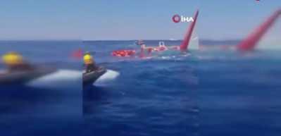Girne'deki gemi faciasında bir kişinin daha naaşına ulaşıldı: Can kaybı 15'e y&uuml;kseldi