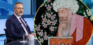 Hakan Fidan, Suriye ziyareti hakkında konuştu:  O kadar derin şahsiyet. Onun i&ccedil;in &ouml;nemli
