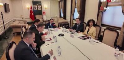 Bakan Akın G&uuml;rlek Hakim ve savcı atamalarındaki yeni d&ouml;nem a&ccedil;ıkadı