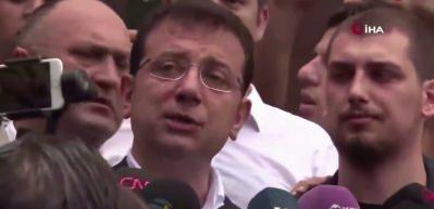 İBB davasında dikkat &ccedil;eken ifade: &ldquo;S&uuml;r&uuml;den ayrılanı kurt kapar diyerek tehdit etti&rdquo;