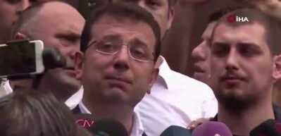 İBB davasında dikkat &ccedil;eken ifadeler: &ldquo;35 bin euroyu odasında verdim&rdquo;