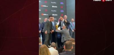 İspanya S&uuml;per Kupası İstanbul'da!