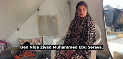 16 yaşındaki Gazzeli İbrahim 7,5 kiloya d&uuml;şt&uuml;