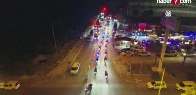 İstanbul'da 'Ailem G&uuml;vende' operasyonu: 20 ş&uuml;pheli tutuklandı