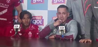 Bolivya'da kaleciye gol yemesi i&ccedil;in şok tehdit! 