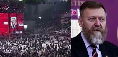 Kılı&ccedil;daroğlu'ndan rakibine net mesaj: CHP'de adaylık hareketliliği başladı!
