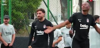 Marsilya ma&ccedil;ına saatler kala Beşiktaş'ta Orkun K&ouml;k&ccedil;&uuml; gelişmesi!