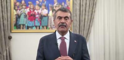 MEB Bakanı Yusuf Tekin'den yeni eğitim yılında &ouml;ğretmenlere mesaj