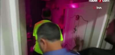 Mersin'de "Ailem G&uuml;vende" operasyonunda 28 ş&uuml;pheli tutuklandı