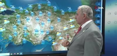 Meteorolojiden kritik sağanak uyarısı: Sel ve su baskınlarına dikkat