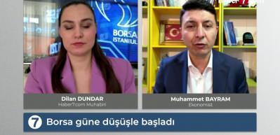 'Borsada panik havası dağılıyor' diyerek a&ccedil;ıkladı: Uzman isimden yatırımcıya mesaj!