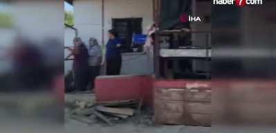 Osmaniye'de tartıştığı oğlunu tahrayla &ouml;ld&uuml;ren baba, gelini ve torununu yaraladı