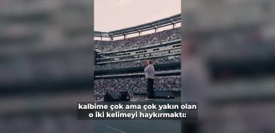 "&Ouml;zg&uuml;r Filistin" dedi, konseri iptal edildi: &Uuml;nl&uuml; şarkıcı 'Helal olsun' dedirtti!