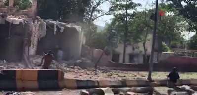  Pakistan'da bombalı saldırı: 15 &ouml;l&uuml;, 50'den fazla yaralı