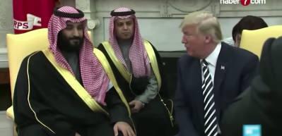 Suudi Arabistan&rsquo;ın F-35 hamlesi İsrail&rsquo;i alarma ge&ccedil;irdi: ABD&rsquo;den g&uuml;vence istiyor