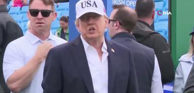 Trump'tan &ccedil;ok sert mesaj! 'Bize tazminat &ouml;deyecekler'