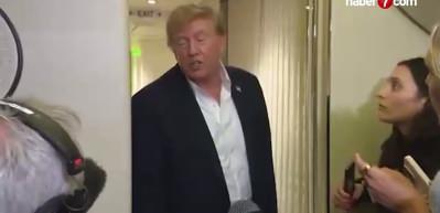 Trump'tan dikkat &ccedil;eken silah stoğu mesajı: İddialara sert yanıt verdi!