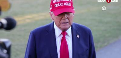 Trump'tan FED'e "faizleri d&uuml;ş&uuml;r&uuml;n" &ccedil;ağrısı