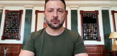Ukrayna: M&uuml;ttefiklere Rusya ile altyapılara saldırıları durduracak bir anlaşma sağlanmasını &ouml;nerdik