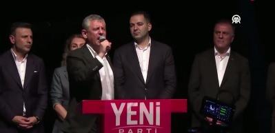 YENİ Parti&rsquo;de isim değişikliği g&uuml;ndemde: İki se&ccedil;enek masada