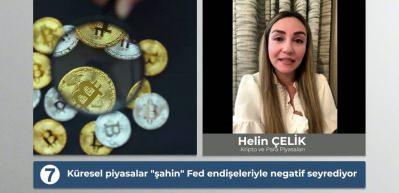 Altın ve Bitcoin&rsquo;de ibre tersine d&ouml;nd&uuml;! İşte kritik neden