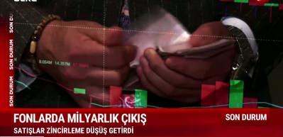 İsvi&ccedil;re'ye uzanan milyonluk vurgun. Kirli tezgah &ccedil;&ouml;kt&uuml;. O isimler kıskıvrak yakalandı.