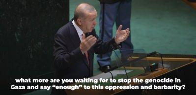 "Adaletin Sesi Erdoğan" videosu sosyal medyada viral oldu