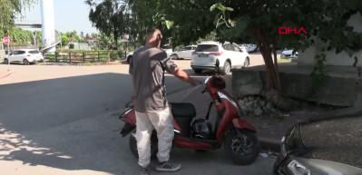 Adana'da t&uuml;p mide k&acirc;busu! "G&uuml;nden g&uuml;ne eriyorum" diyerek yardım istedi