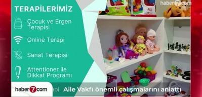 Aile Vakfı Başkanı&rsquo;ndan &ouml;nemli &ccedil;ıkış: Gazze&rsquo;deki soykırımın arkasındakiler k&uuml;resel projeleri finanse ediyor