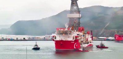 Atina hattında 'T&uuml;rk Sondajı' alarmı: Somali'den Doğu Akdeniz'e tam saha baskı!