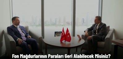 Bakan G&uuml;rlek&rsquo;ten fon soruşturması a&ccedil;ıklaması