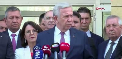 CHP&rsquo;den Mansur Yavaş&rsquo;a sert eleştiri: &ldquo;Bizim kamburumuzdu&rdquo;
