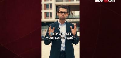CHP'li İBB'nin '&ouml;ğrenci yurdu yapıyoruz' iddiaları yalan &ccedil;ıktı: AK Parti d&ouml;neminden kalan yurtlara &ccedil;&ouml;km&uuml;şler