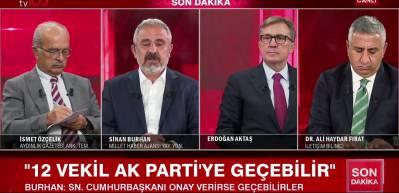 CHP'nin kalesi yıkılıyor: Cemil Tugay ve s&uuml;rpriz isim AK Parti'ye ge&ccedil;ecek