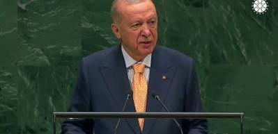 Cumhurbaşkanı Erdoğan: Son 12 ay, 30 yılın en kanlı d&ouml;nemlerinden biri olarak kayıtlara ge&ccedil;ti