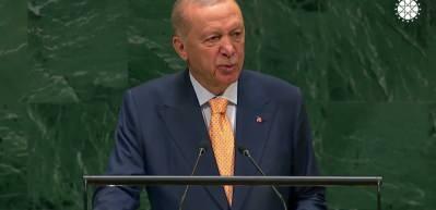 Cumhurbaşkanı Erdoğan: İslam d&uuml;şmanlığı Batı'da veba gibi yayılıyor