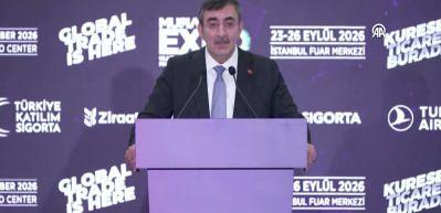Cumhurbaşkanı Yardımcısı Cevdet Yılmaz'dan sanayiciye dev kredi m&uuml;jdesi! 