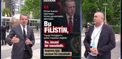 C&uuml;neyt &Ouml;zdemir, Erdoğan'ın BM konuşmasını yorumladı: &Ccedil;ok akıllıca bir strateji