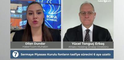 Borsa i&ccedil;in kritik s&uuml;re&ccedil;! 'Panik havası azalıyor'