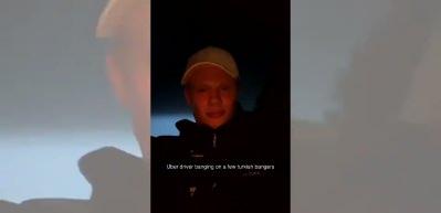 Erling Haaland, T&uuml;rk&ccedil;e rap hayranı &ccedil;ıktı! Dinlediği şarkıyı sosyal medyada paylaştı