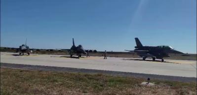 F-16 ve İHA'lar aynı anda ortaya &ccedil;ıkıyor! T&uuml;rkiye'nin yeni taktiği akıllarını aldı