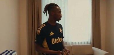 Fenerbah&ccedil;e'de Nene gelişmesi! 'Ocak ayında ayrılmak istiyorum'