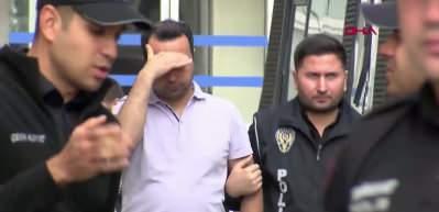 Fon yolsuzluğunda 11 ş&uuml;pheli daha tutuklandı