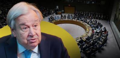 Guterres'ten giderayak BM ve İsrail itirafı: BMGK fel&ccedil;