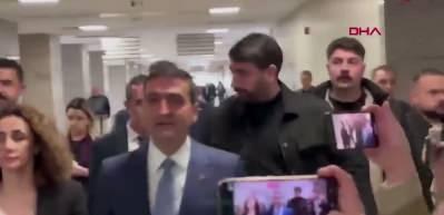  İnan G&uuml;ney'den &Ouml;zg&uuml;r &Ouml;zel'e b&uuml;y&uuml;k şok!