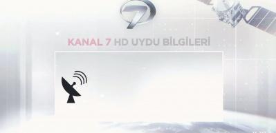 Kanal 7&rsquo;yi kesintisiz izlemek i&ccedil;in frekansınızı kontrol edin