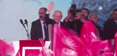 Kılı&ccedil;daroğlu'ndan İmamoğlu sorusuna tek kelimelik cevap