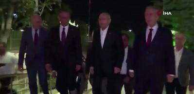 Kılı&ccedil;daroğlu'ndan olay Mansur Yavaş yorumu! Ekrem İmamoğlu ve &Ouml;zg&uuml;r &Ouml;zel'e ağır g&ouml;nderme!