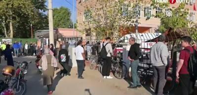 Manisa'daki saldırıya ilişkin Bakan G&uuml;rlek'ten a&ccedil;ıklama: 2 savcı g&ouml;revlendirildi