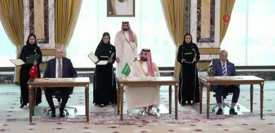 Mekke İttifakı'nda kritik safha: Riyad'a 'T&uuml;rk Kalkanı' konuşlandırılıyor!